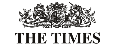 Times logotyp
