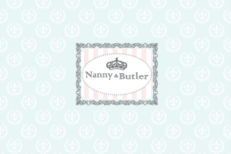 Nanny and Butler logo